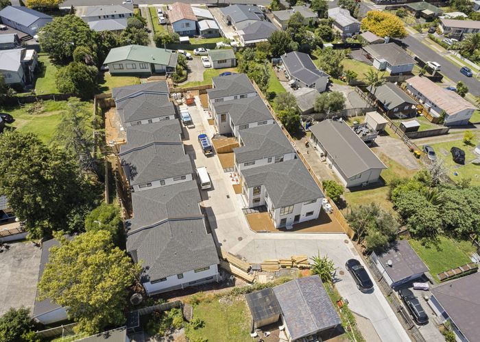  at 8/156 Coxhead Road, Manurewa, Manukau City, Auckland