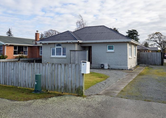  at 98 George Street, Tinwald, Ashburton, Canterbury