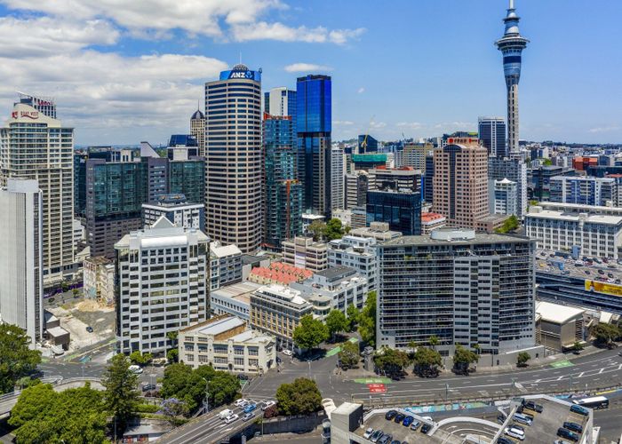  at 4 Hobson Street, City Centre, Auckland City, Auckland