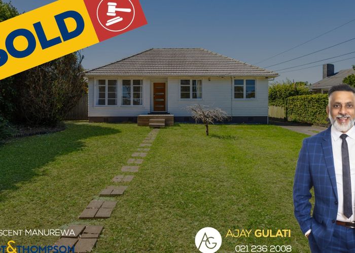  at 7 Tui Crescent, Manurewa, Auckland
