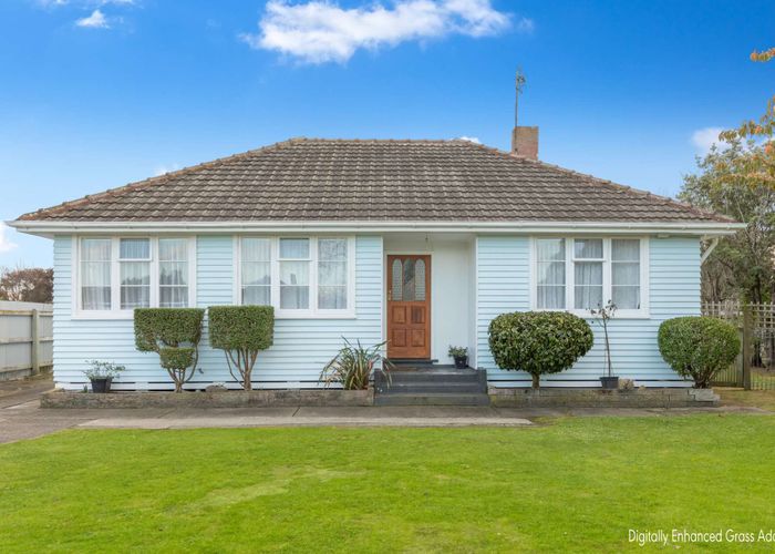  at 3 Wakefield Street, Awapuni, Palmerston North, Manawatu / Whanganui