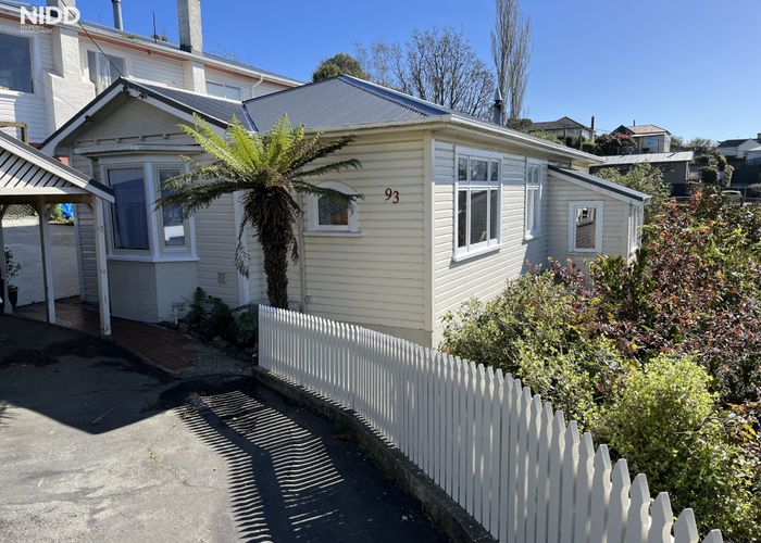  at 93 Maryhill Terrace, Maryhill, Dunedin, Otago