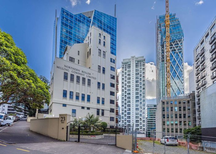  at 2C/23 Emily Place, Auckland Central, Auckland