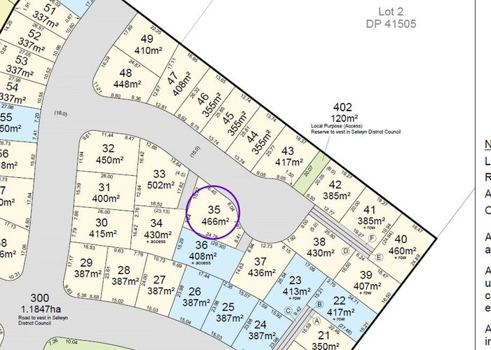  at Prebbleton, Selwyn, Canterbury