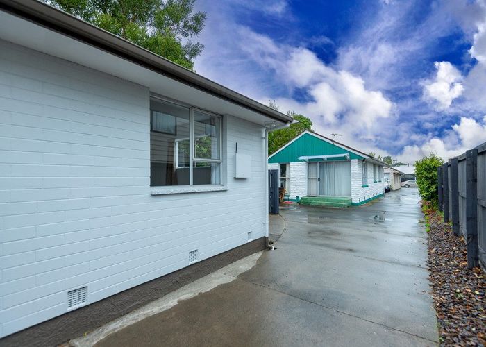  at 3/15 Burns Street, Sydenham, Christchurch