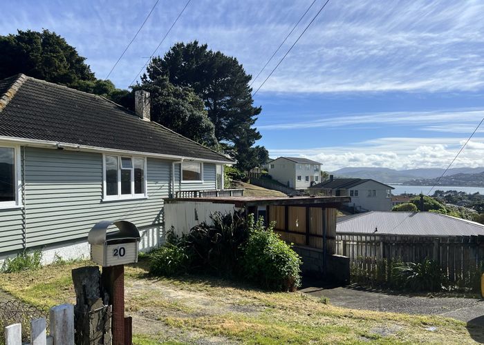  at 20 Waiho Terrace, Elsdon, Porirua, Wellington