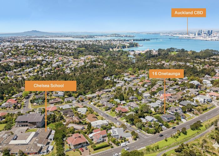  at 16 Onetaunga Road, Chatswood, North Shore City, Auckland