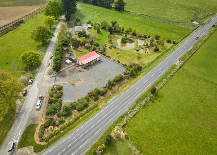  at 8 Old Main Road, Domett, Hurunui, Canterbury