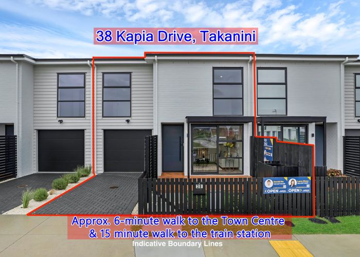  at 38 Kapia Drive, Takanini, Papakura, Auckland