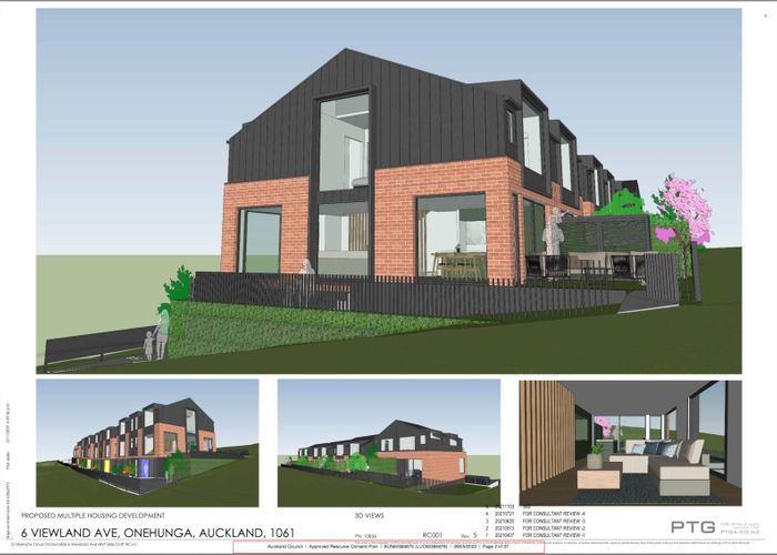  at 6 Viewland Avenue, Onehunga, Auckland City, Auckland