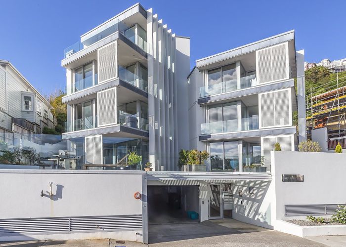  at 2A/22 Telford Terrace, Oriental Bay, Wellington, Wellington