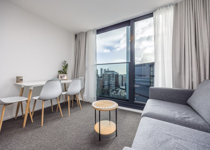  at 17J/3 Whitaker Place, City Centre, Auckland City, Auckland