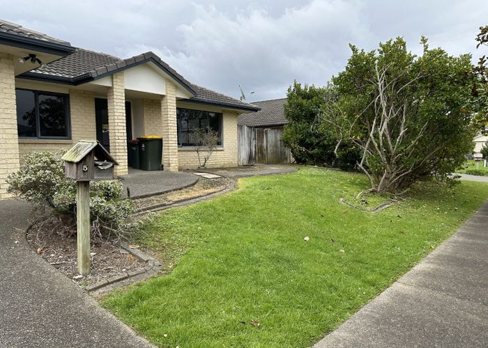  at Dannemora, Manukau City, Auckland