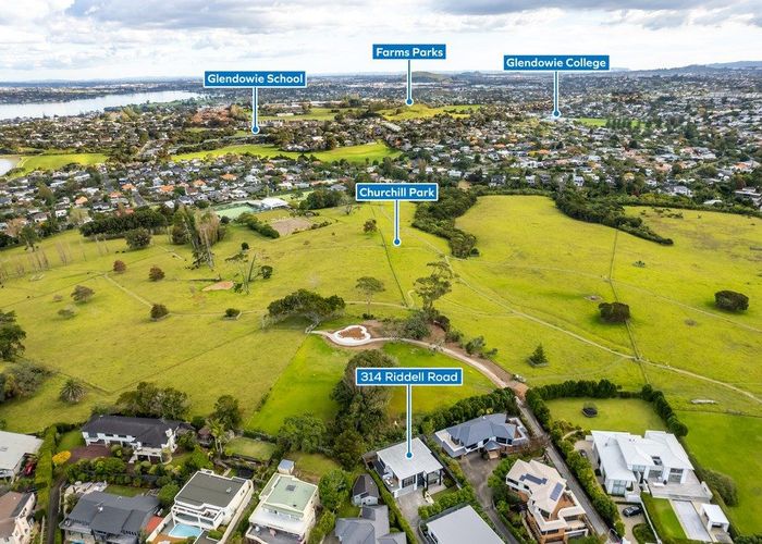  at 314 Riddell Road, Glendowie, Auckland