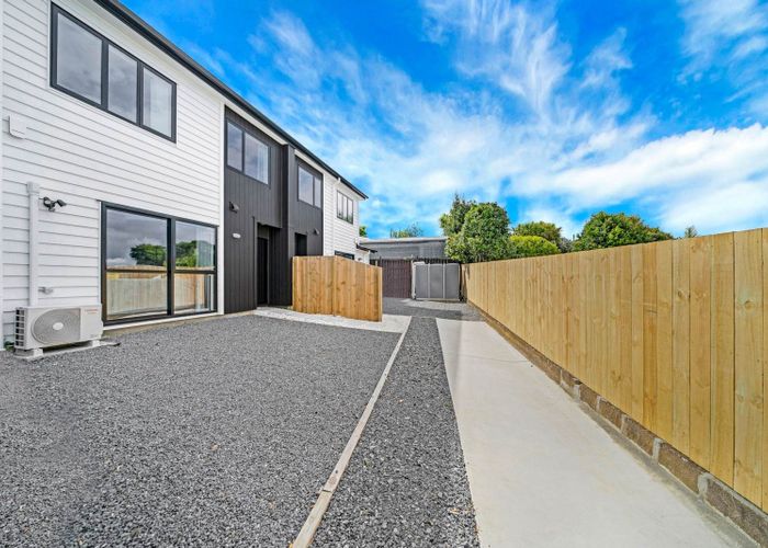  at 31A William Avenue, Manurewa, Manukau City, Auckland