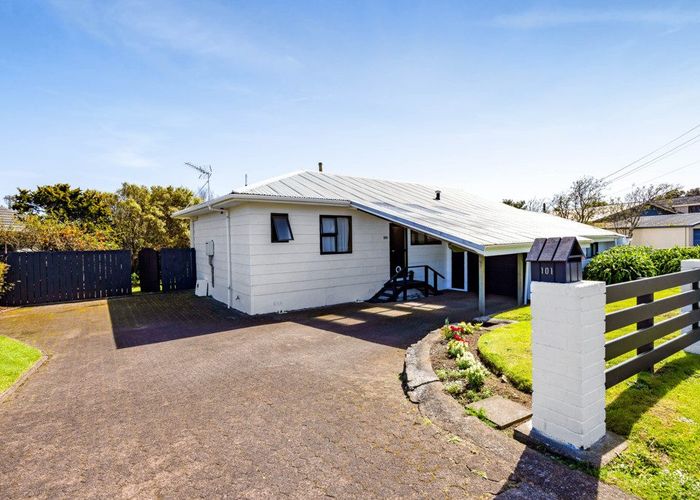  at 101 Clemow Road, Fitzroy, New Plymouth