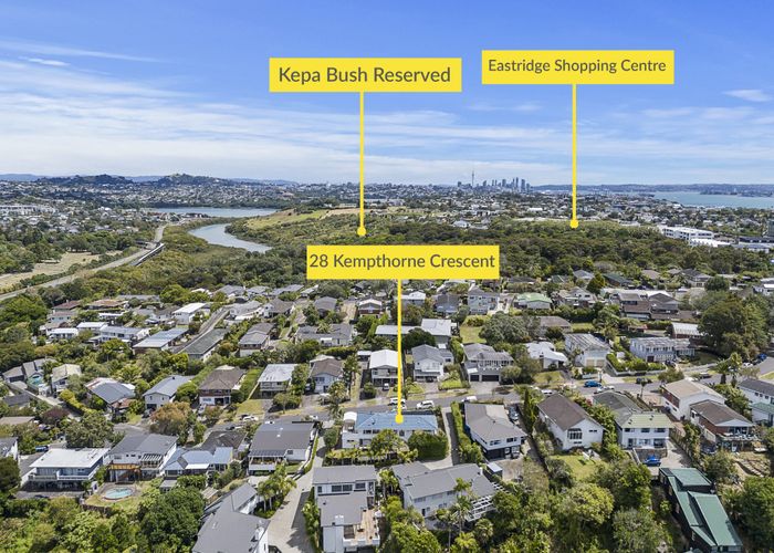  at 28 Kempthorne Crescent, Mission Bay, Auckland