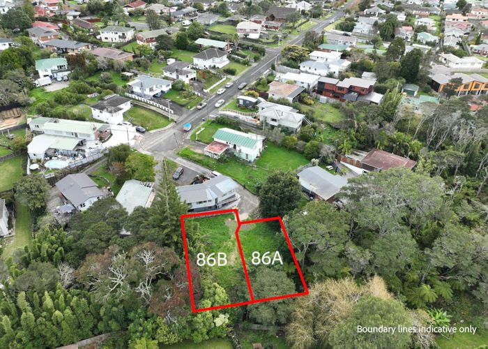  at 86A Willerton Avenue, New Lynn, Waitakere City, Auckland