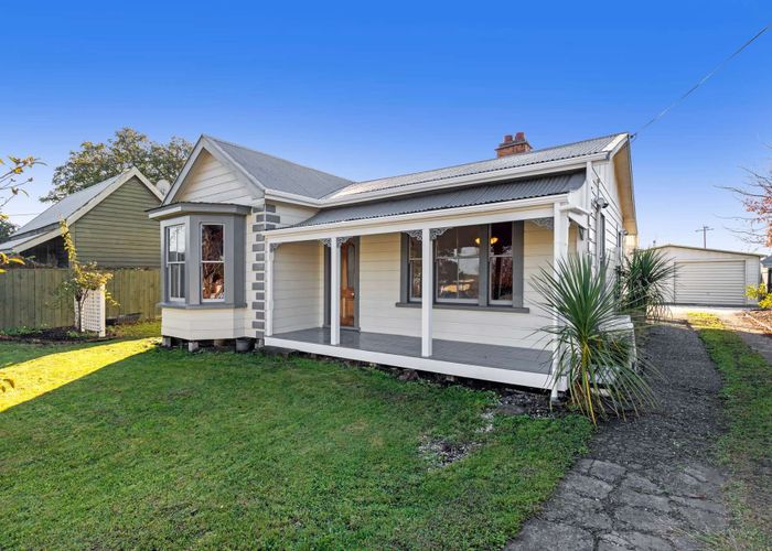  at 14 Warwick Street, Mayfield, Blenheim