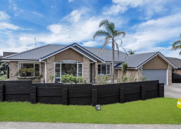 at 34 Franshell Crescent, East Tamaki, Manukau City, Auckland