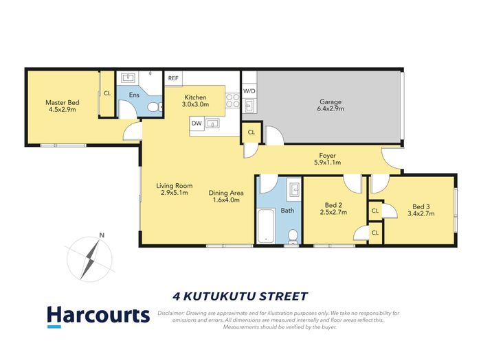  at 4 Kutukutu Street, Takanini, Papakura, Auckland