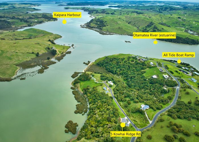 For sale 5 Kowhai Ridge Road, Kaiwaka, Kaipara, Northland homes.co.nz
