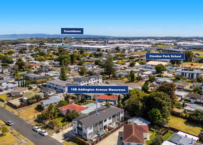  at 18B Addington Avenue, Manurewa, Manukau City, Auckland