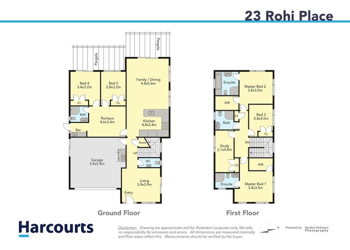  at 23 Rohi Place, Flat Bush, Auckland
