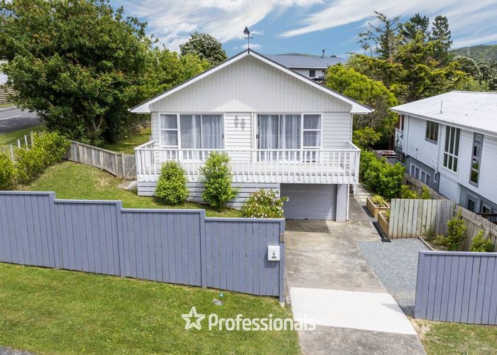  at 8 Robson Street, Stokes Valley, Lower Hutt, Wellington