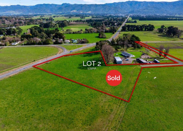  at Lot 2, 3 and 4 Camp Road, Featherston, South Wairarapa, Wellington