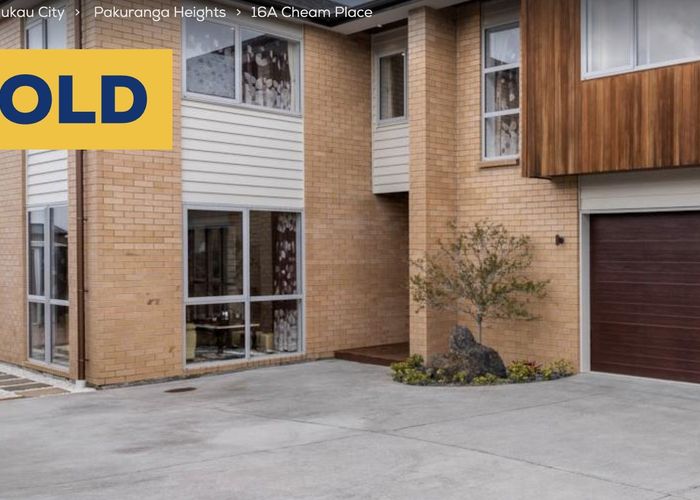  at 16A Cheam Place, Pakuranga Heights, Auckland
