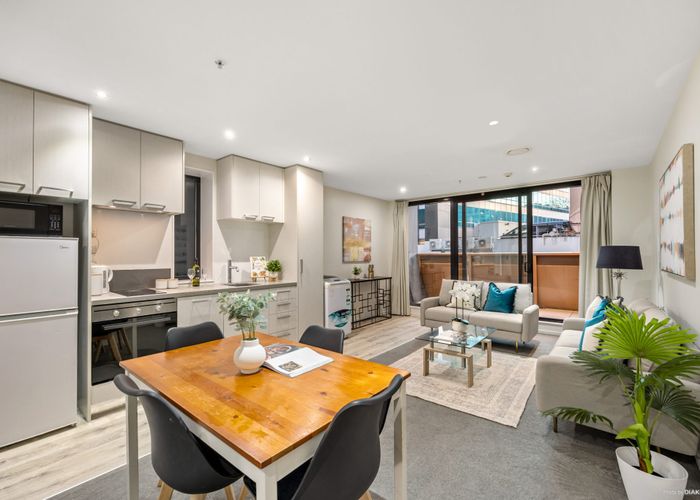  at 206/8 Airedale Street, City Centre, Auckland City, Auckland