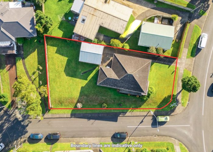  at 46 Gloria Avenue, Te Atatu Peninsula, Waitakere City, Auckland