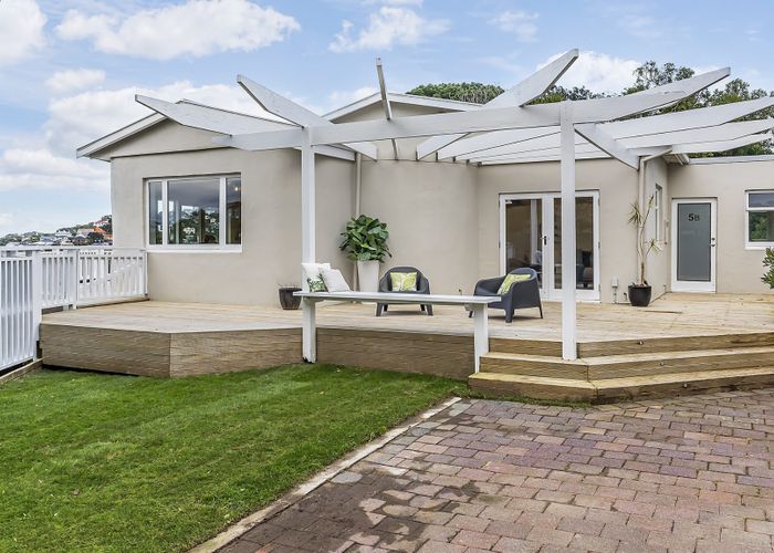 at 5B Armitage Street, Ngaio, Wellington