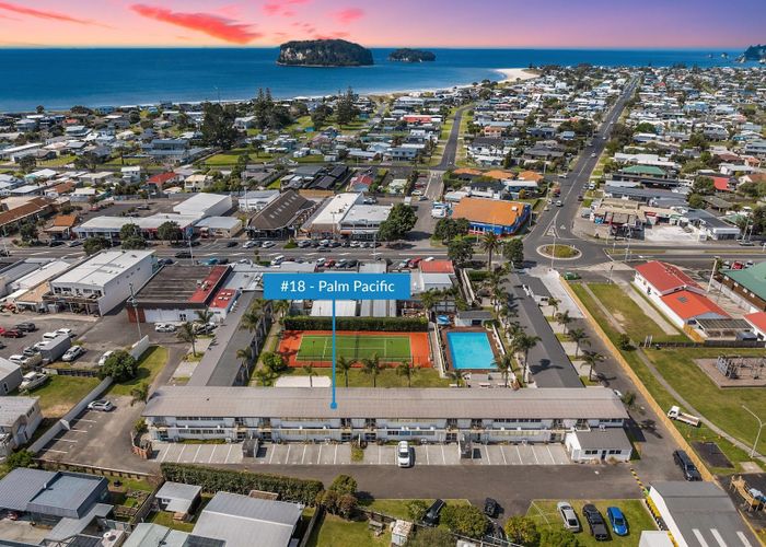  at Unit 18/415 Port Road, Whangamata, Thames-Coromandel, Waikato