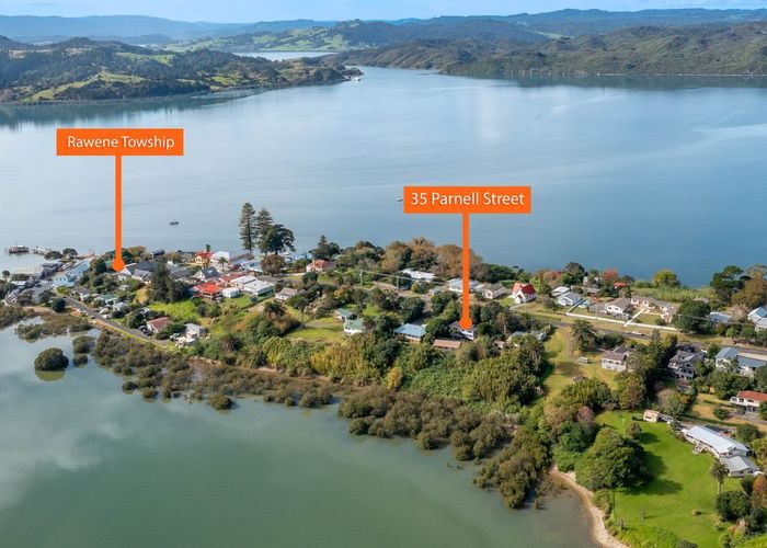  at 35 Parnell Street, Rawene, Far North, Northland