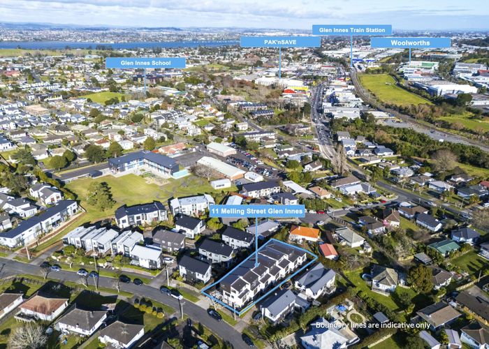  at 1-7/11 Melling Street, Glen Innes, Auckland City, Auckland