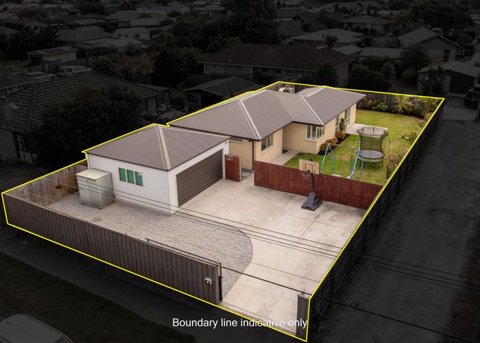  at 63 St Johns Street, Woolston, Christchurch