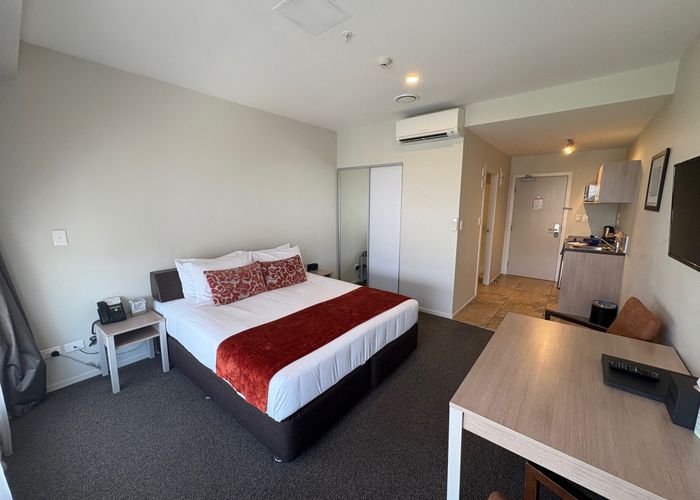  at 407/268 Tuam Street, City Centre, Christchurch City, Canterbury