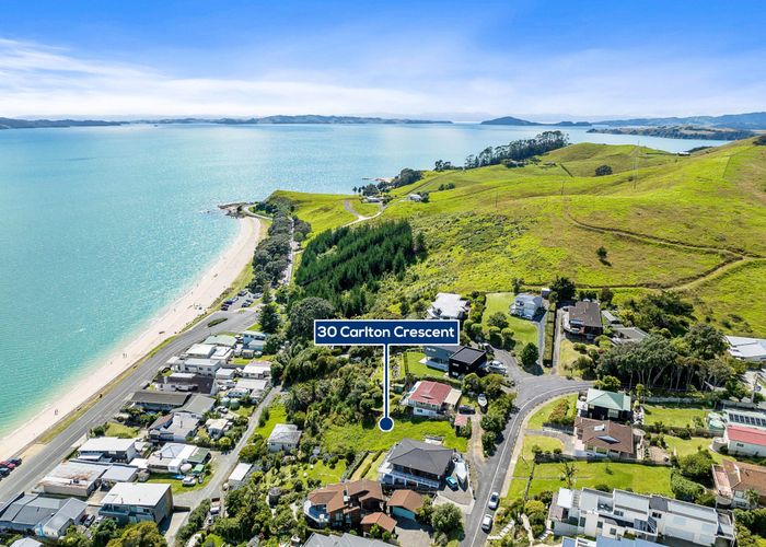 For sale 30 Carlton Crescent, Maraetai, Manukau City, Auckland homes.co.nz