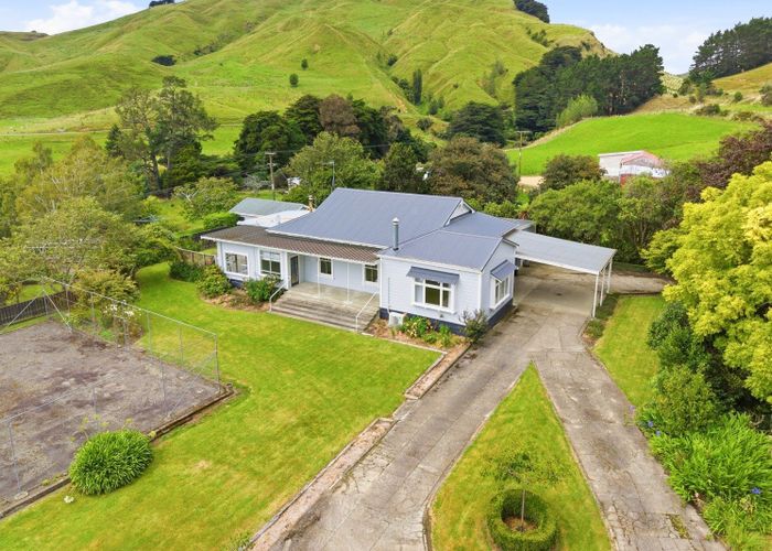  at 135 Surreydale Road, Pahiatua, Tararua, Manawatu / Whanganui