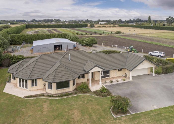  at 81 Maddisons Road, Templeton, Christchurch