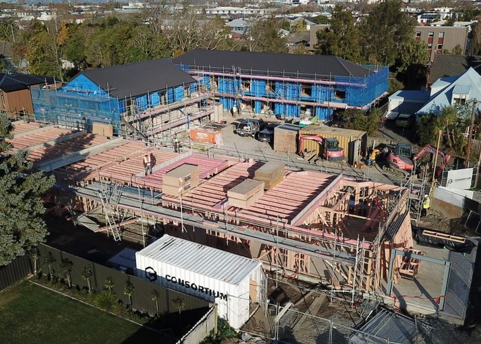  at 2 Bedroom/88 Holly Road, St. Albans, Christchurch City, Canterbury