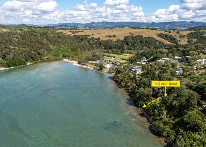  at 14 CLINTON RD, Tāwharanui Peninsula, Matakana