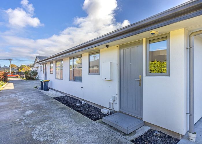  at 3/138 Geraldine Street, St. Albans, Christchurch City, Canterbury