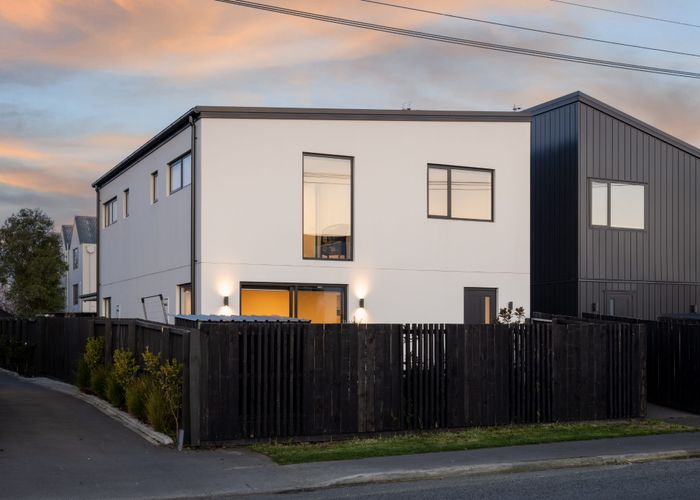  at 1/418 Manchester Street, St. Albans, Christchurch City, Canterbury