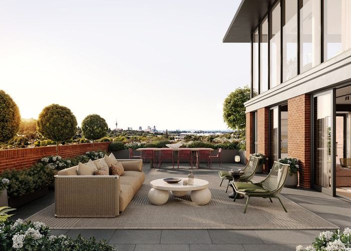  at 4D/229 Greenlane West, Epsom, Auckland City, Auckland