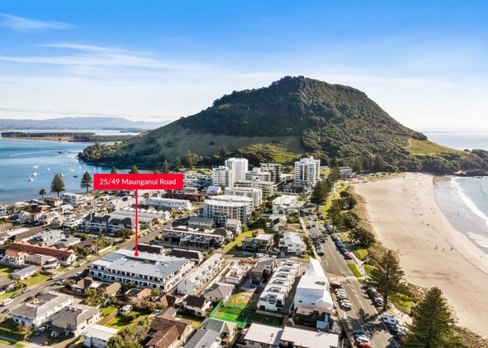  at 25/49 Maunganui Road, Mount Maunganui, Mount Maunganui