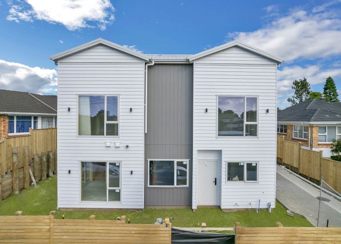  at Lot 5, 9 Fairview Road, Papatoetoe, Manukau City, Auckland