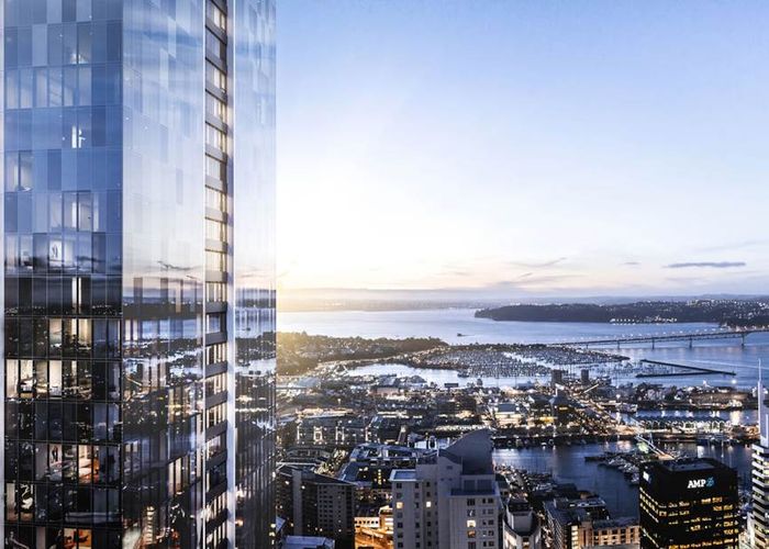  at 5102/10 Commerce Street, Auckland Central, Auckland